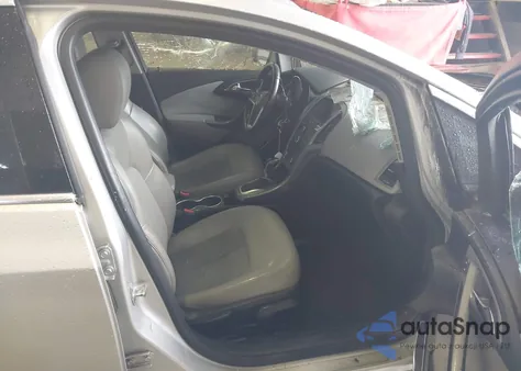 2013 Buick Verano Convenience Group z USA, uszkodzony, nr VIN 1G4PR5SKXD4207327